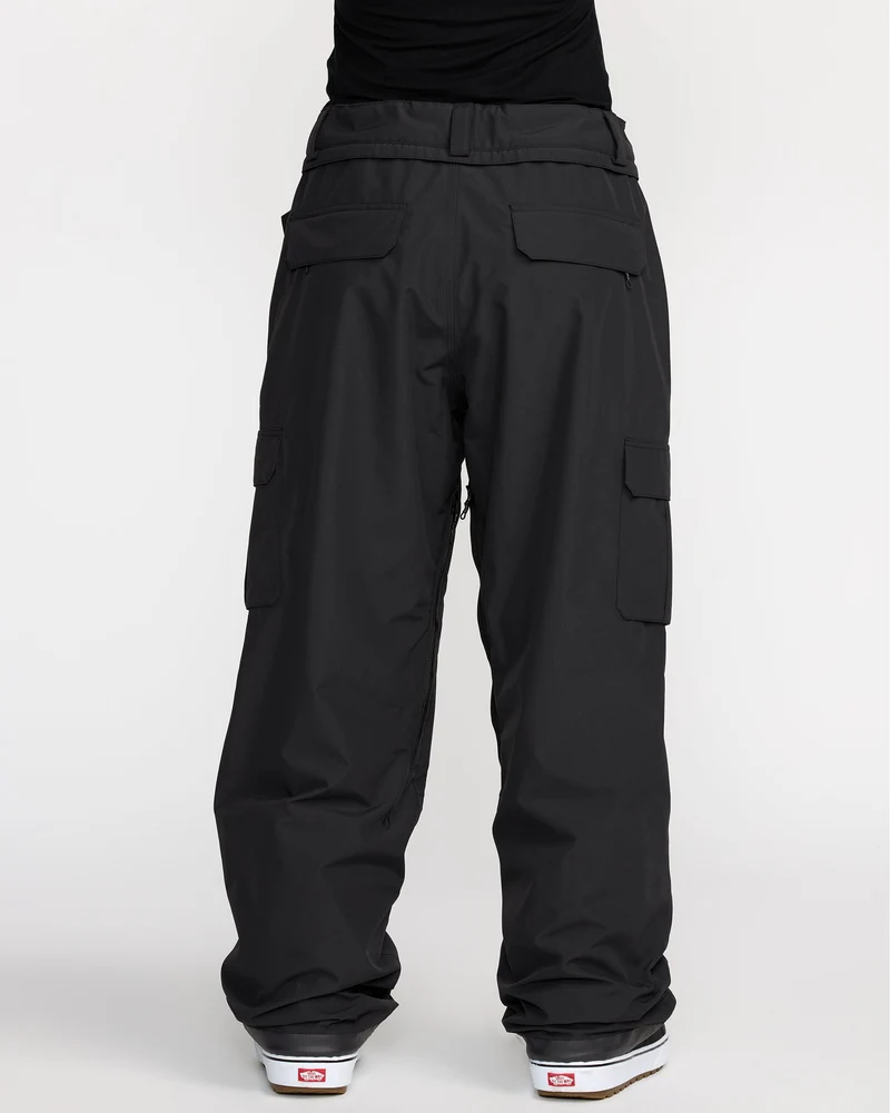 Dlm Hose - Black