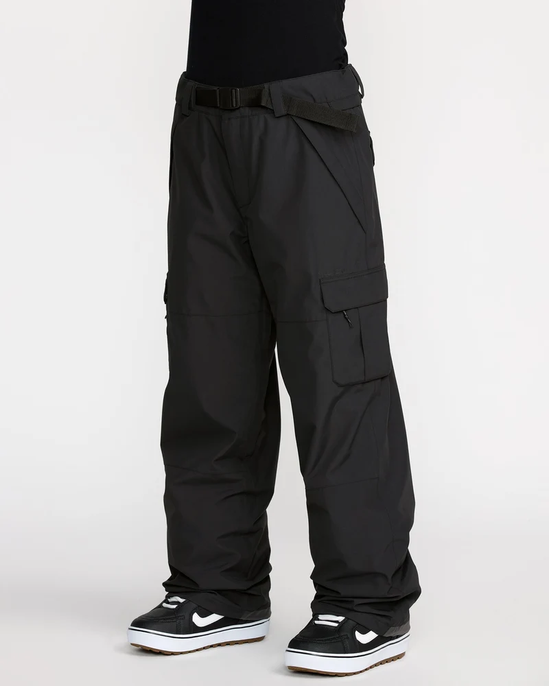 Dlm Hose - Black