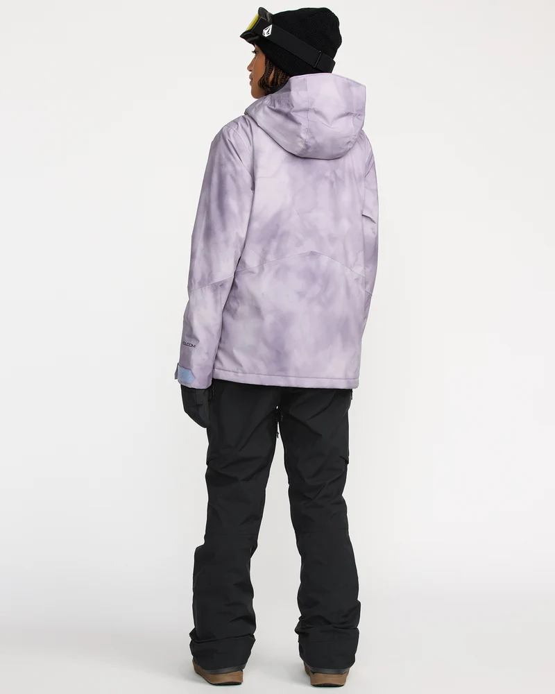 Ash Stretch Gore-Tex Latzhose - Black