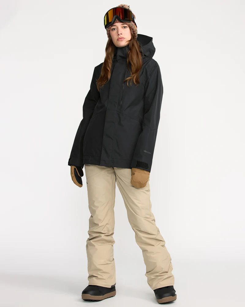 Kanyon Insulated Gore-Tex Hose - Oatmeal