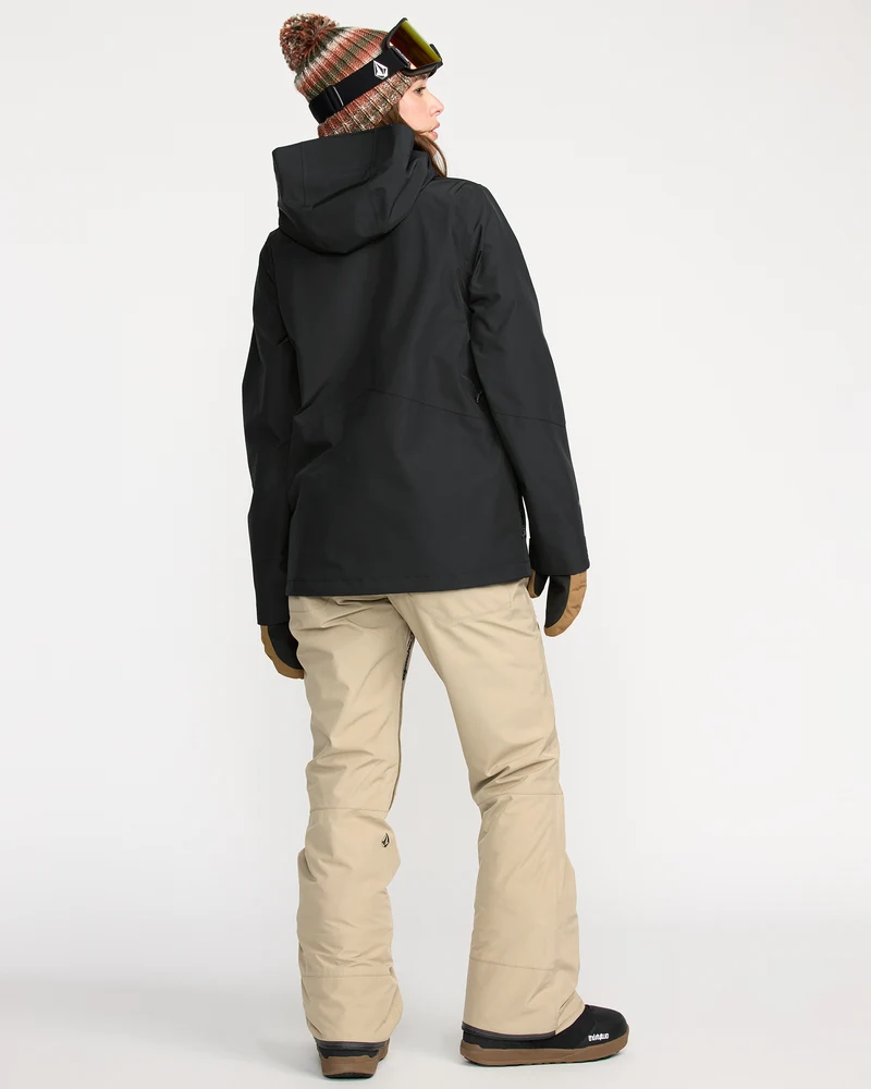Kanyon Insulated Gore-Tex Hose - Oatmeal