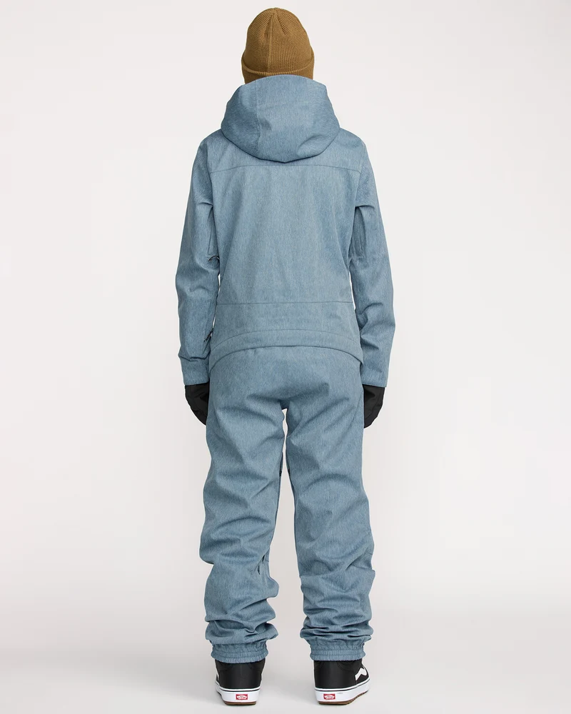 Shiloh Snow Jumpsuit - Denim
