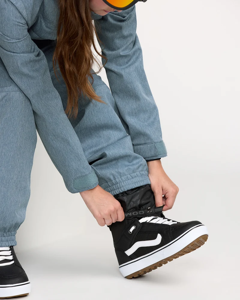 Shiloh Snow Jumpsuit - Denim