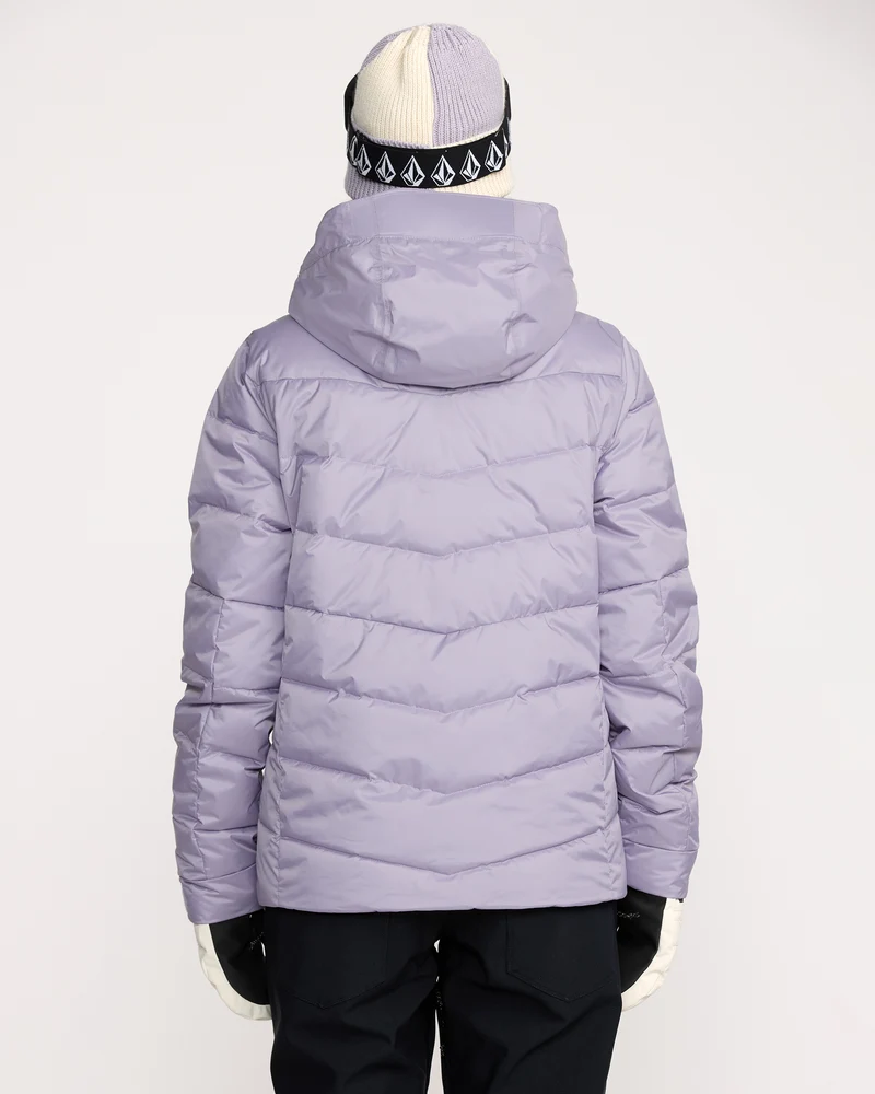 Estes Puff Jacke - Lavender Aura