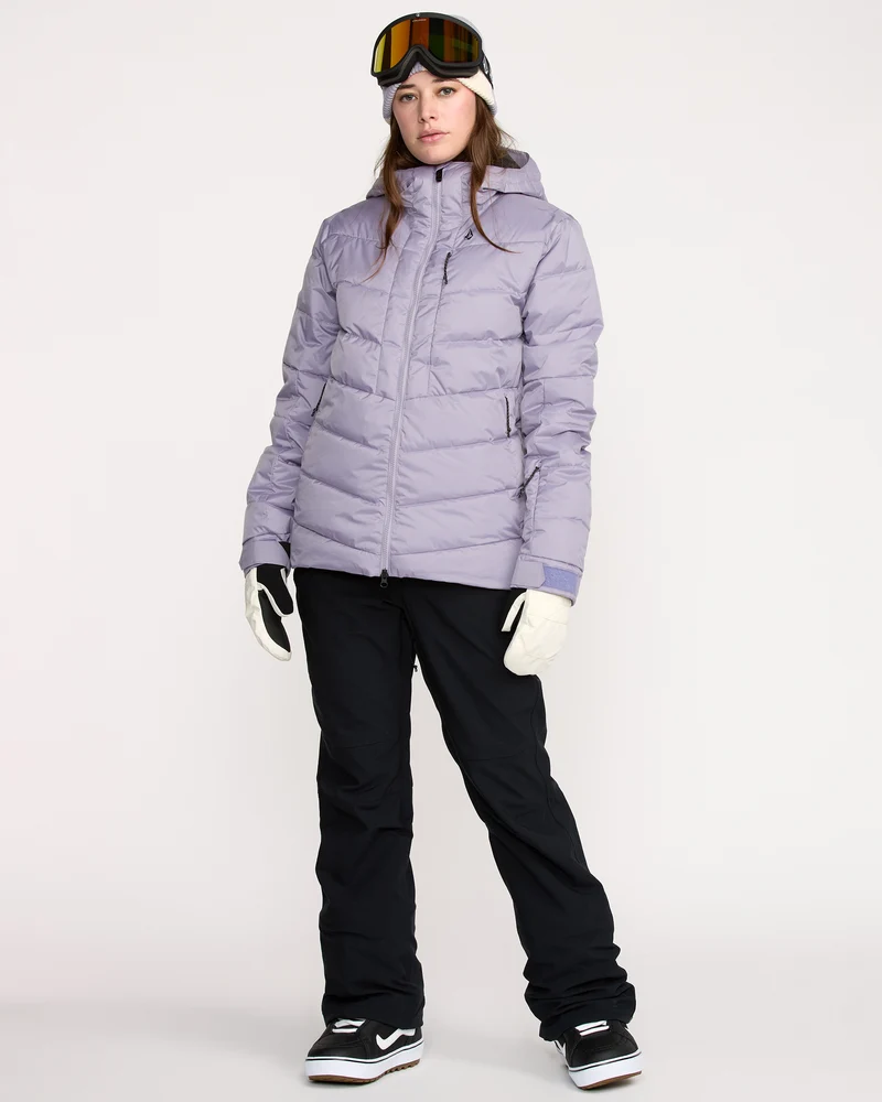 Estes Puff Jacke - Lavender Aura