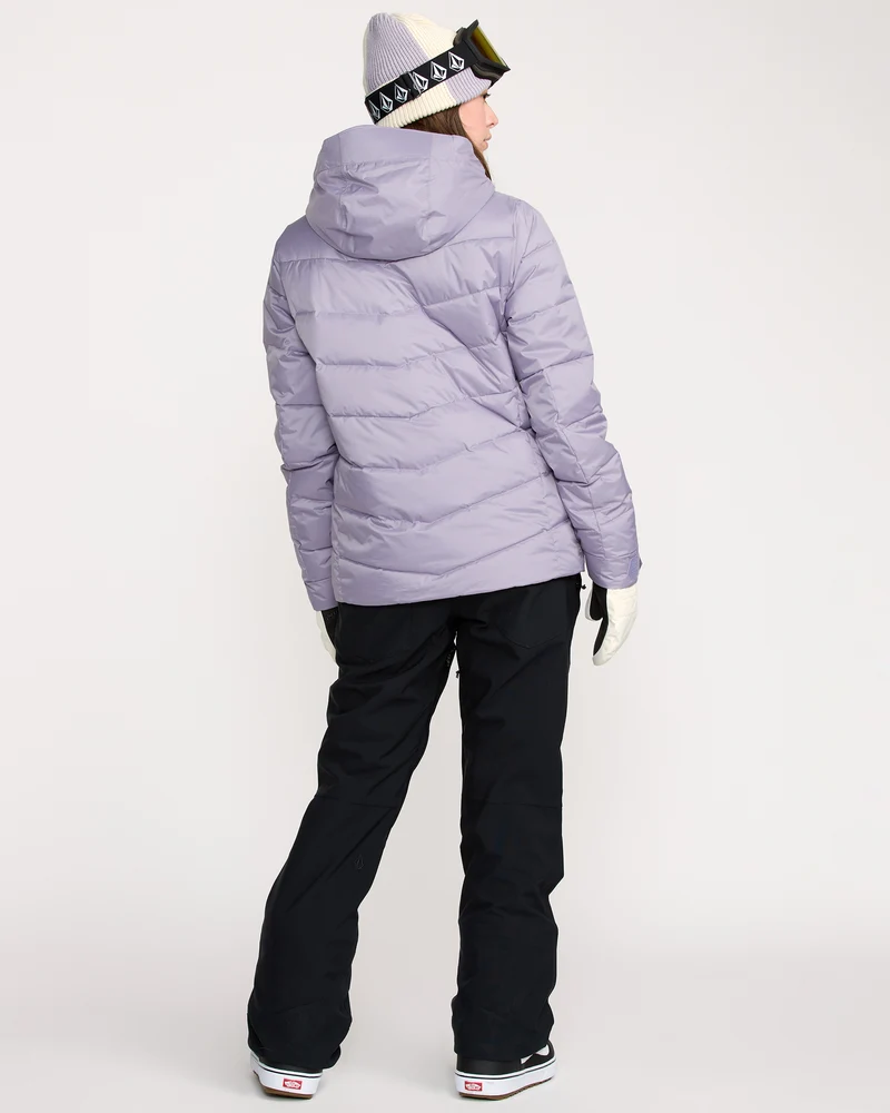 Estes Puff Jacke - Lavender Aura