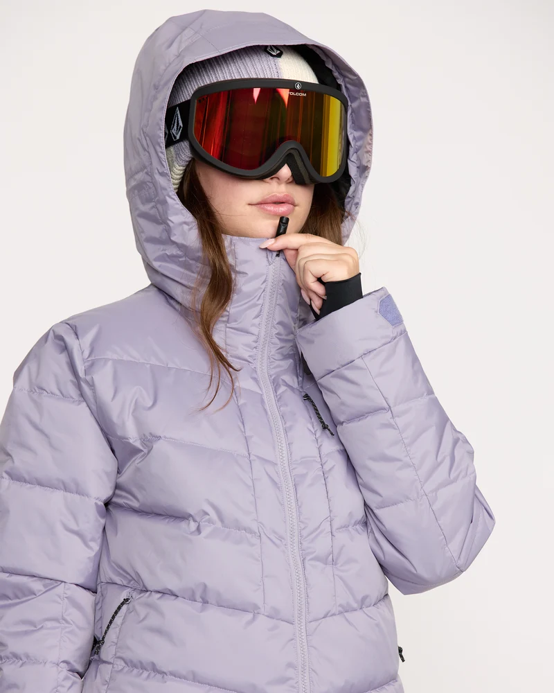 Estes Puff Jacke - Lavender Aura