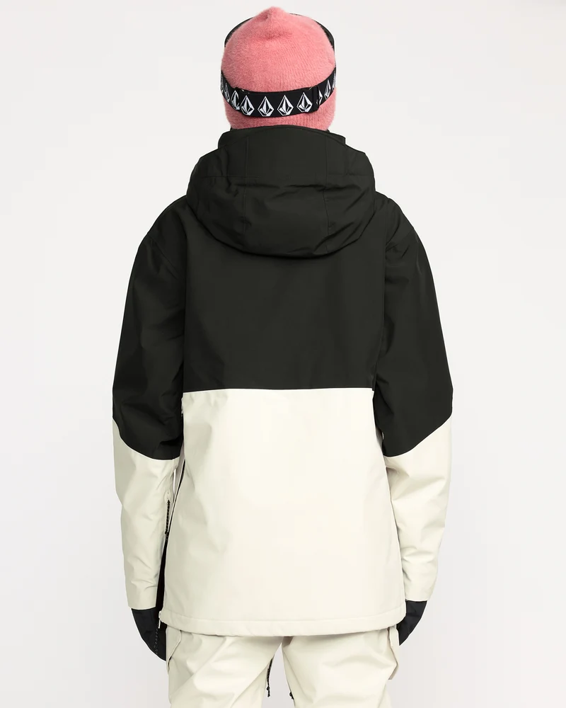 Fern Insulated Gore-Tex Pullover Jacke - Bone