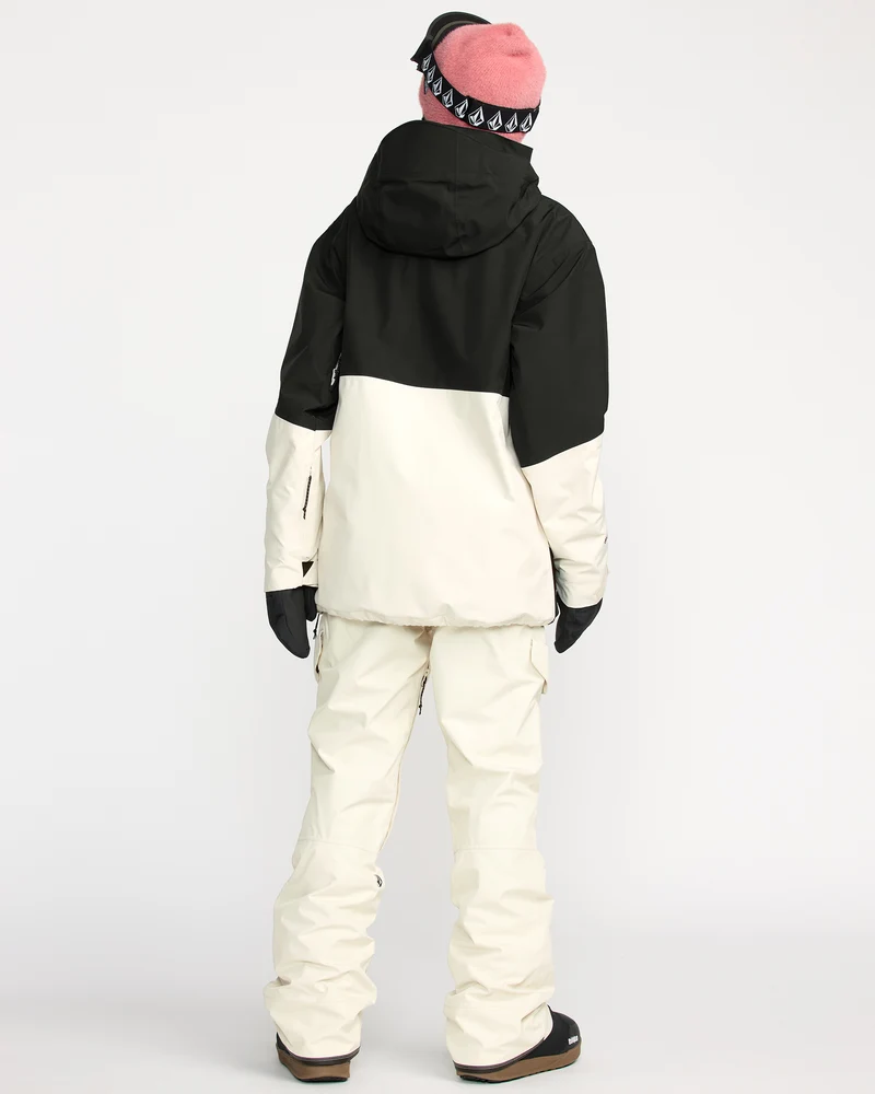 Fern Insulated Gore-Tex Pullover Jacke - Bone