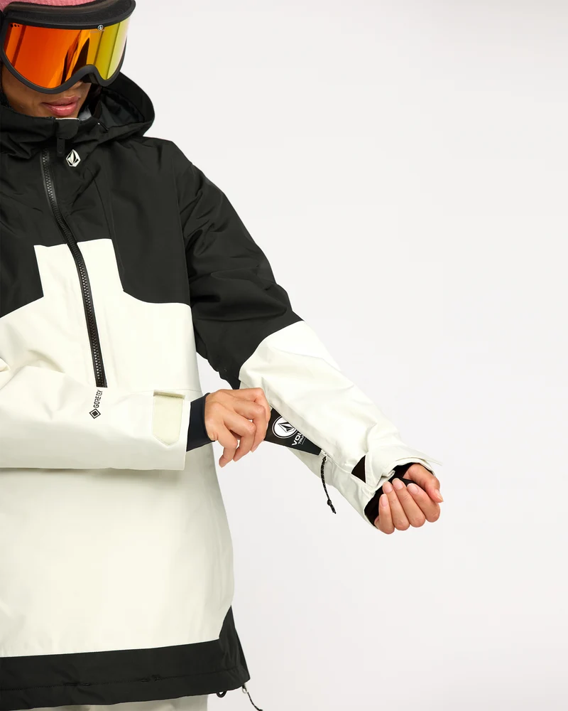 Fern Insulated Gore-Tex Pullover Jacke - Bone