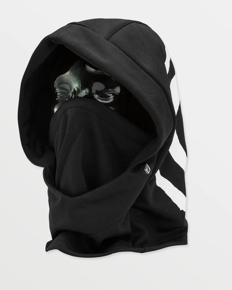Youth Hydro Fleece Thingy Hood - Black