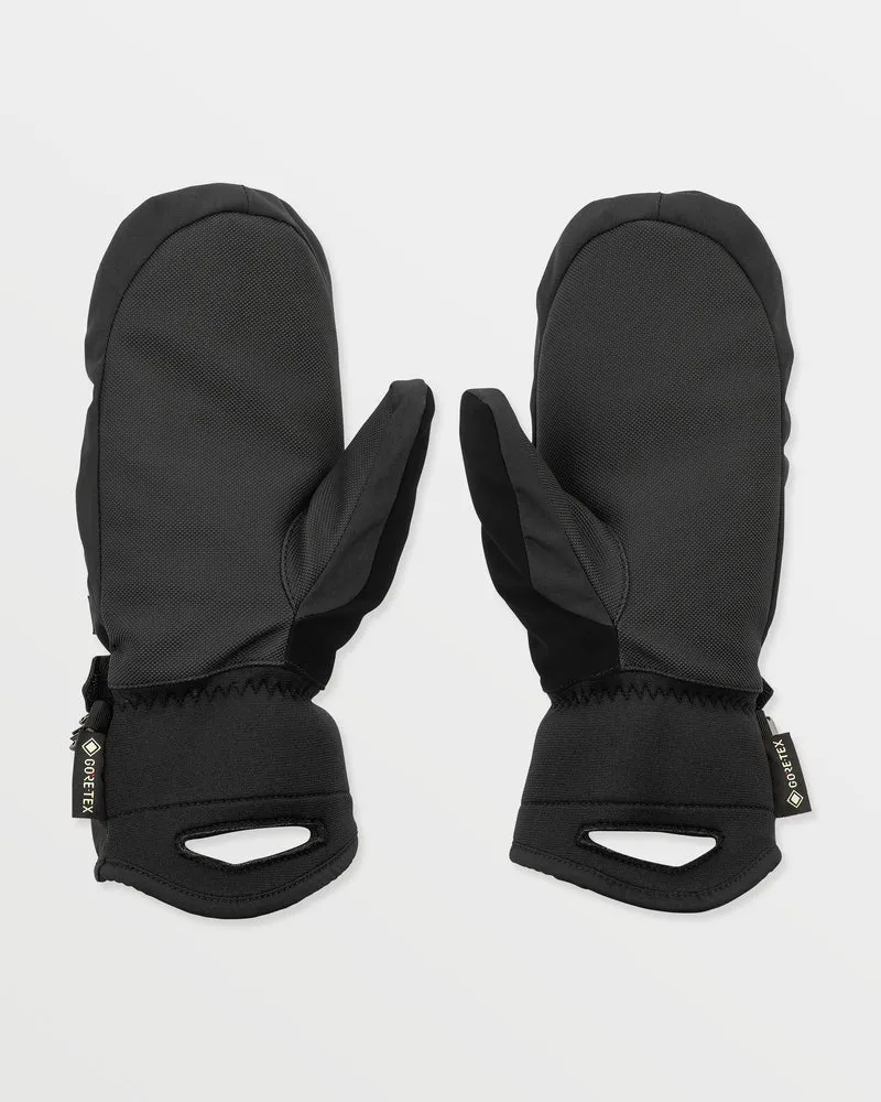 Peep Gore-Tex Fäustlinge - Black