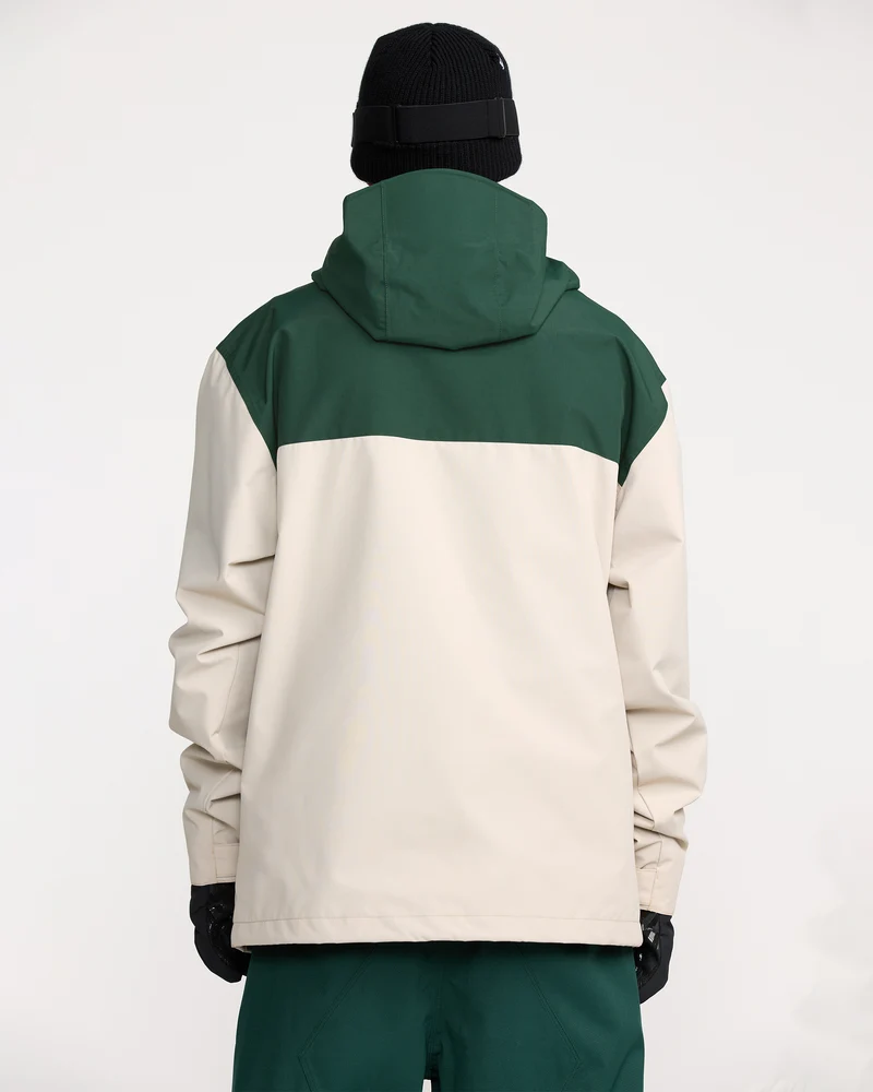 Buckthreeeighty Jacke - Stone