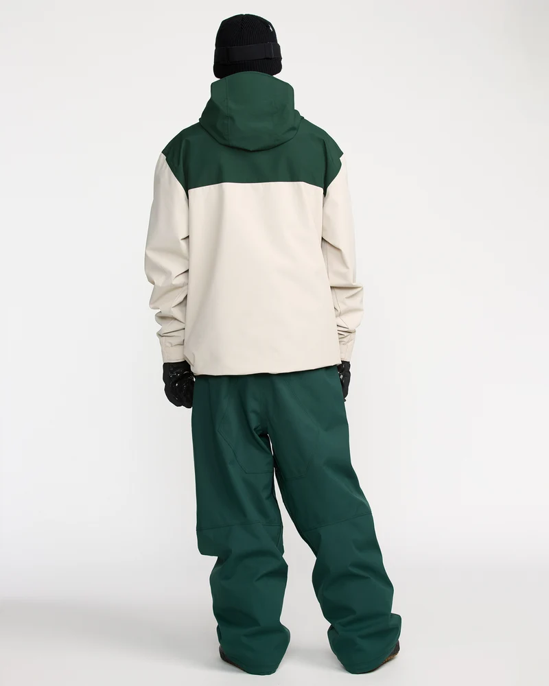 Buckthreeeighty Jacke - Stone