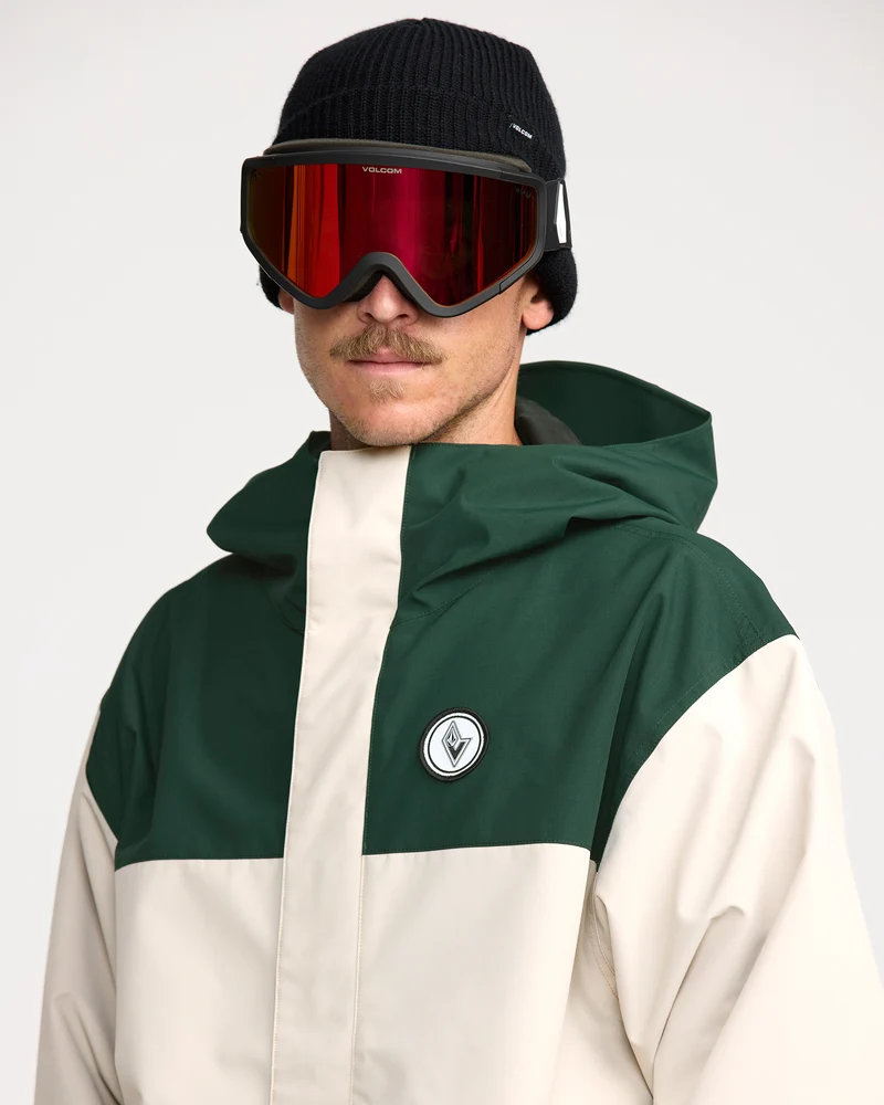 Buckthreeeighty Jacke - Stone