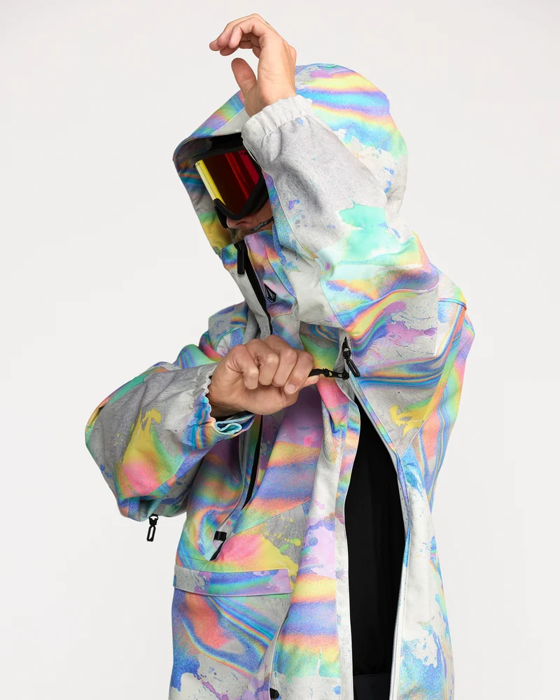 Brighton Jacke - Multi
