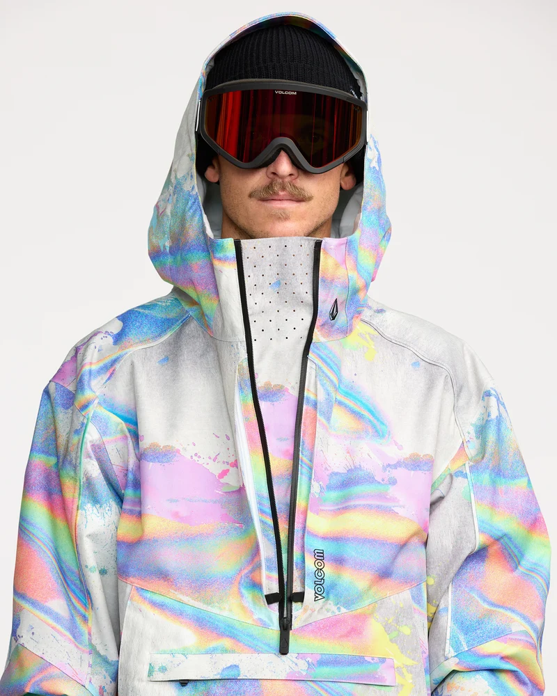 Brighton Jacke - Multi