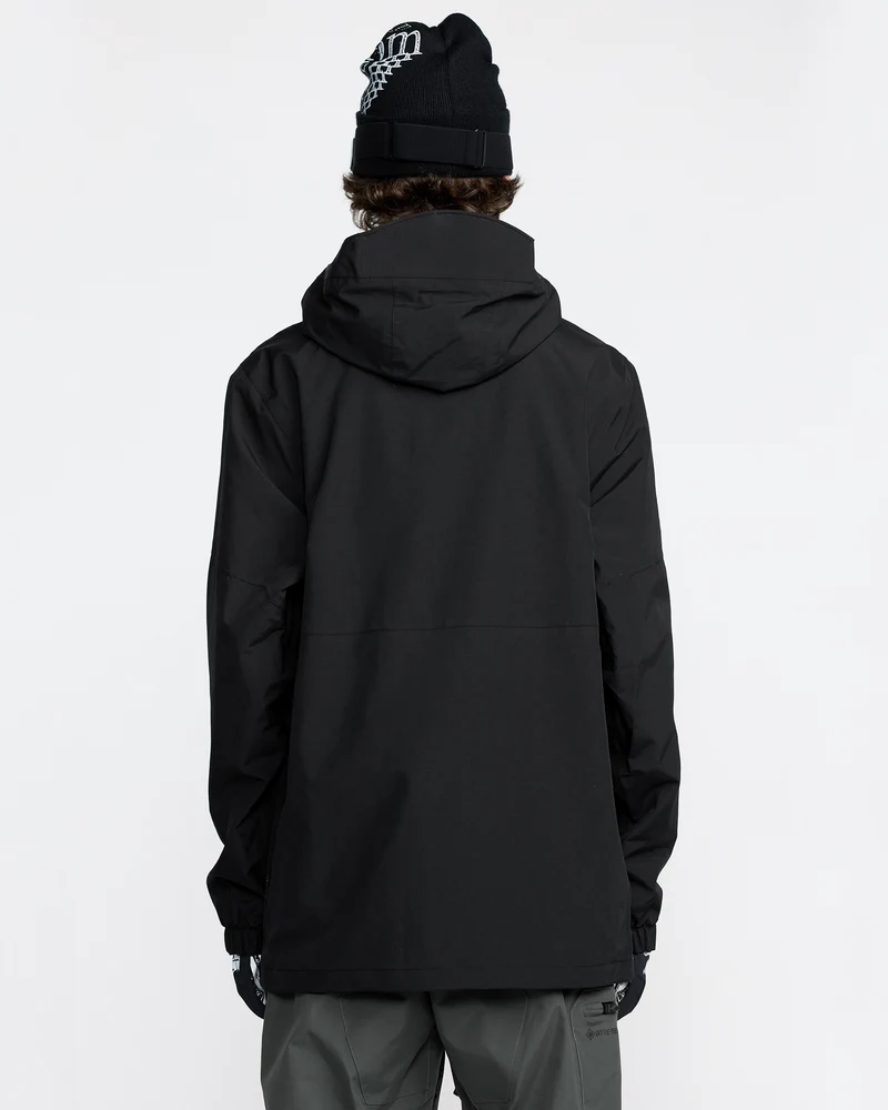 L Gore-Tex Jacke - Black