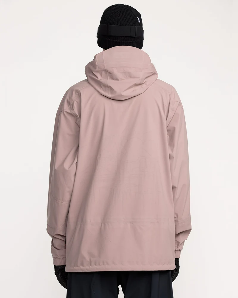 Guch Stretch Gore-tex Jacke - Mauve