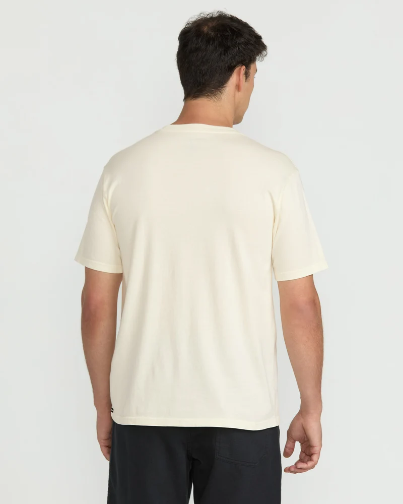Real Visions T-Shirt - Off White