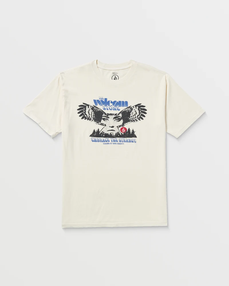 Real Visions T-Shirt - Off White