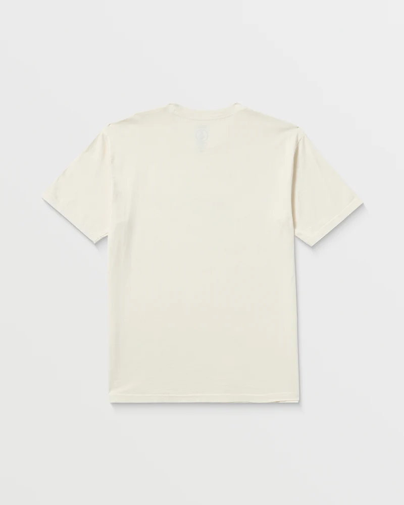 Real Visions T-Shirt - Off White
