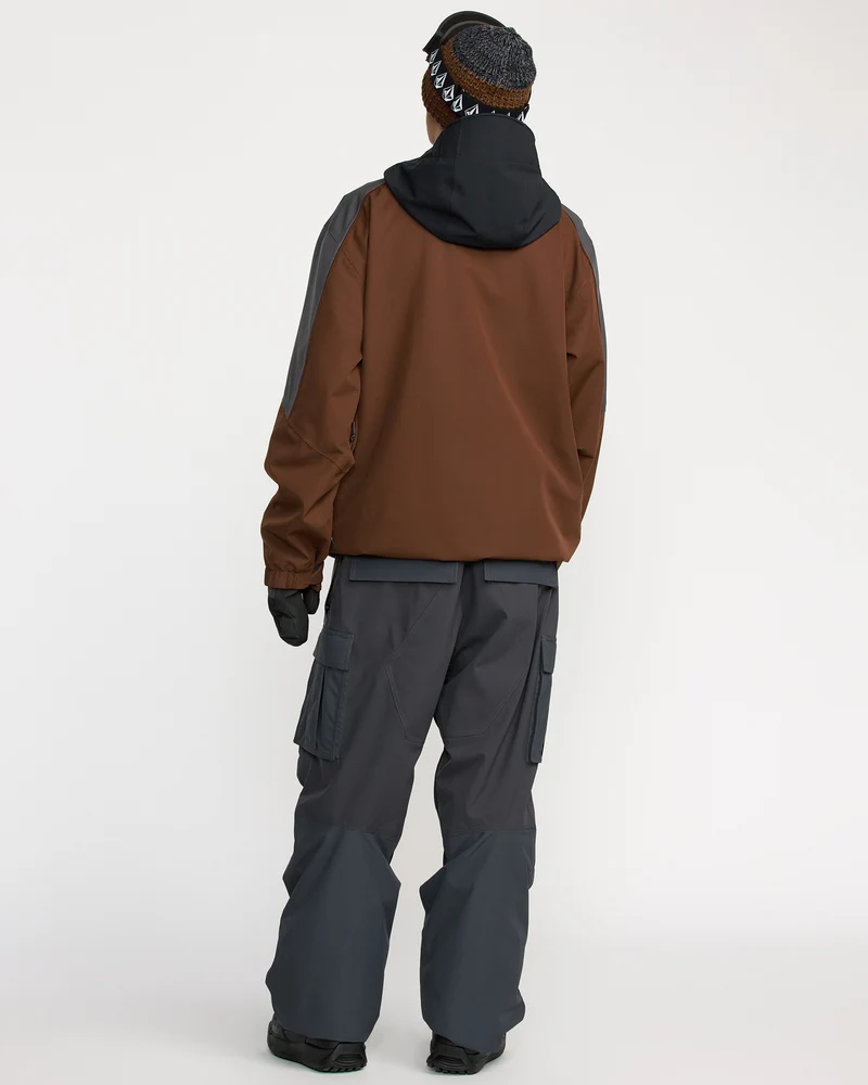Brighton Jacke - Brown