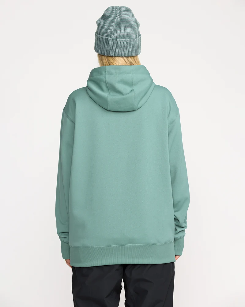 Riding Hydro Kapuzenpullover - Arctic Blue
