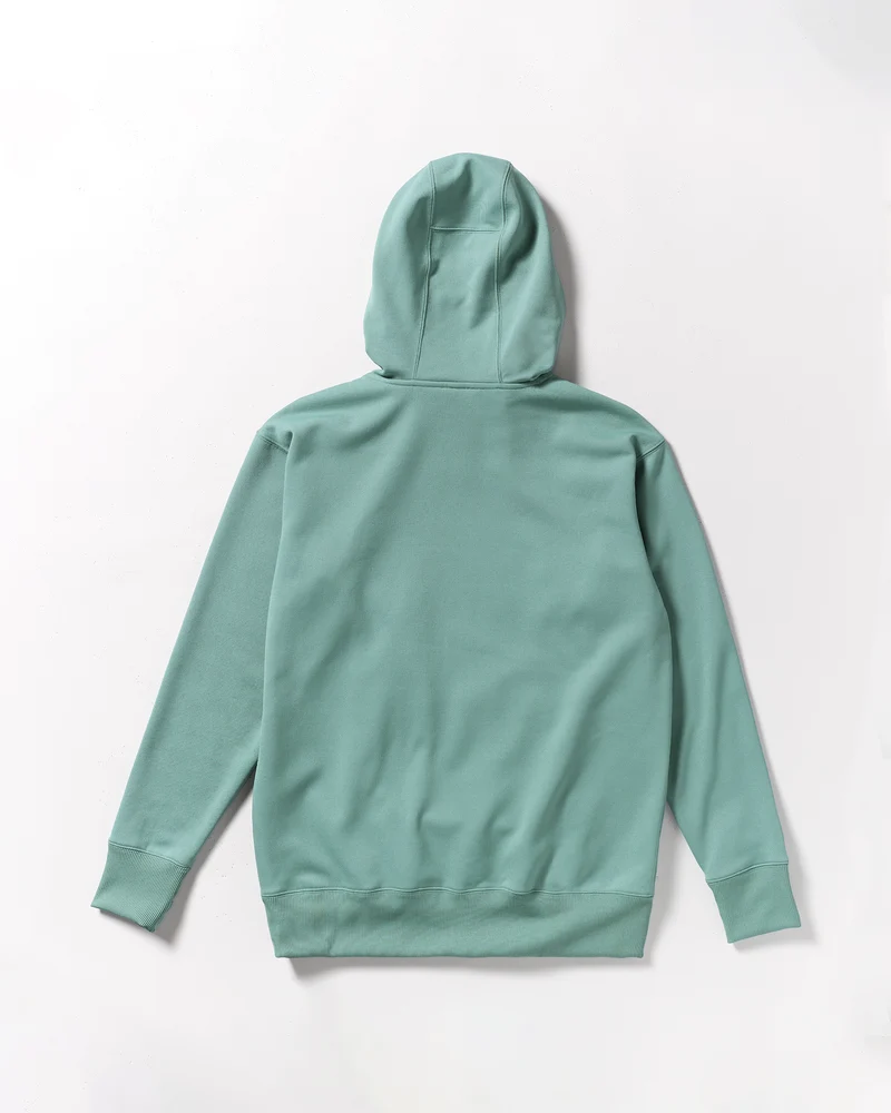 Riding Hydro Kapuzenpullover - Arctic Blue