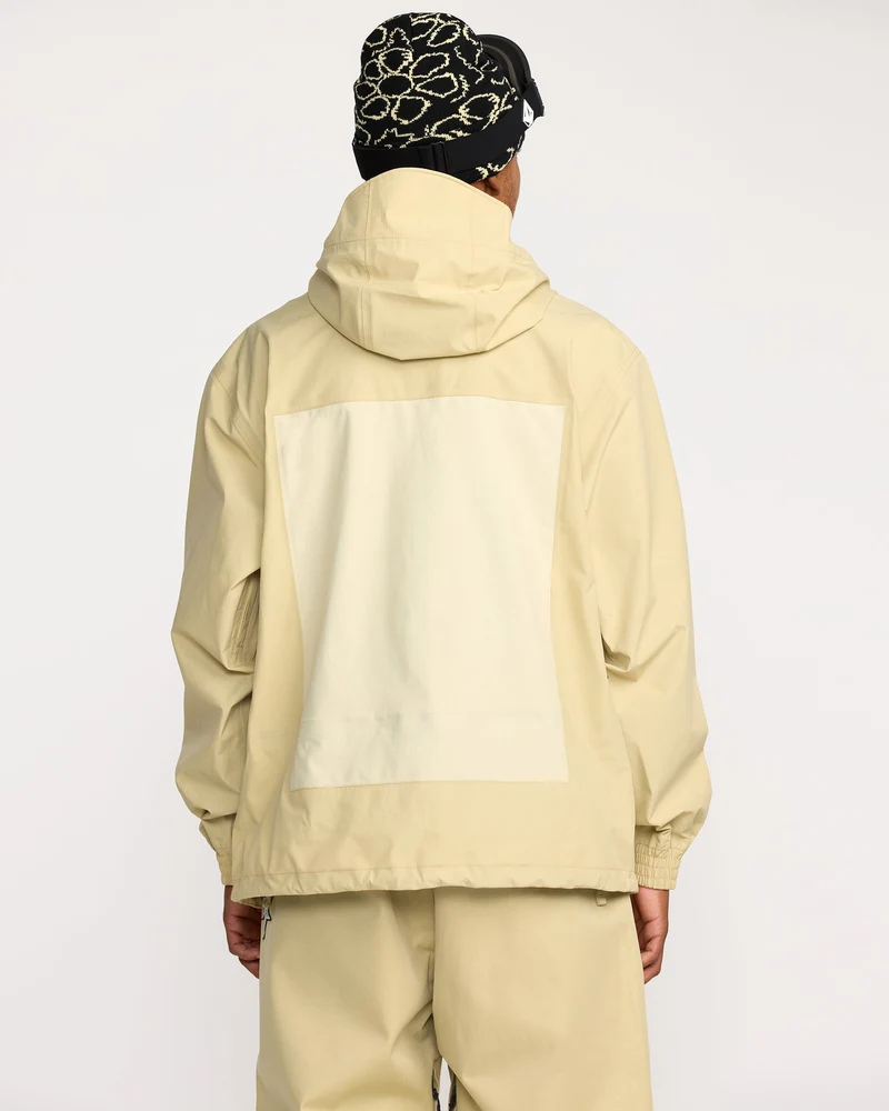 Arthur 3L Jacke - Fern