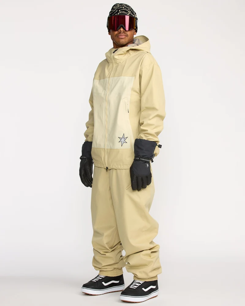 Arthur 3L Jacke - Fern