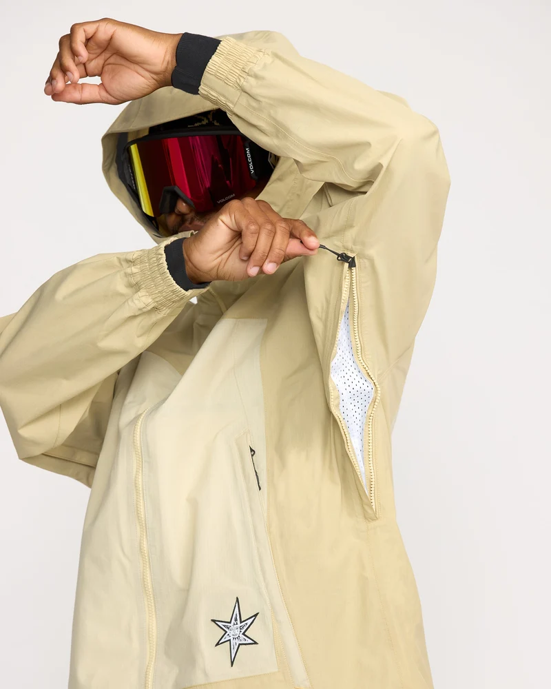 Arthur 3L Jacke - Fern