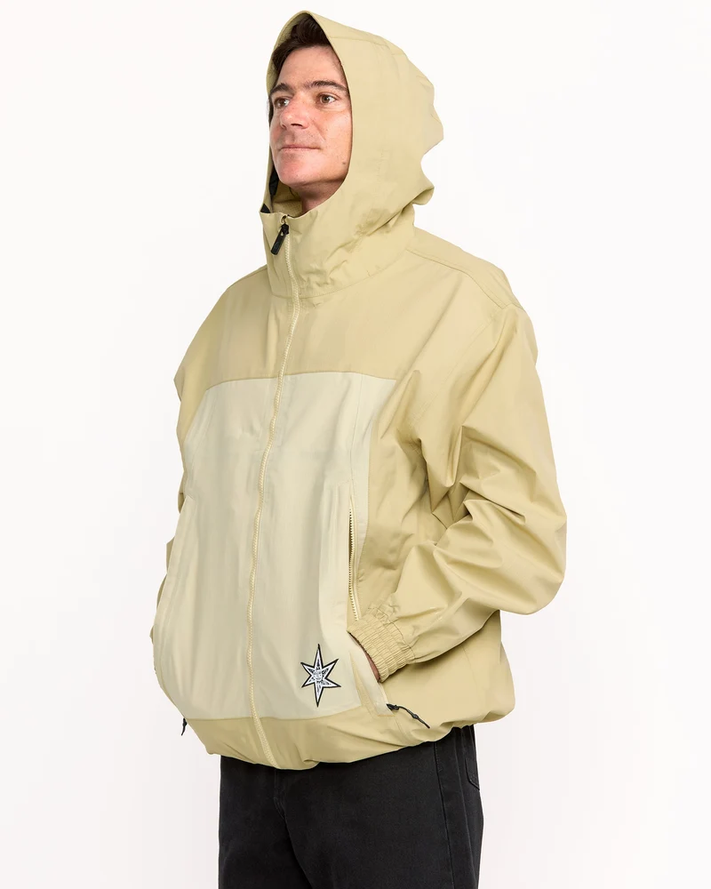 Arthur 3L Jacke - Fern