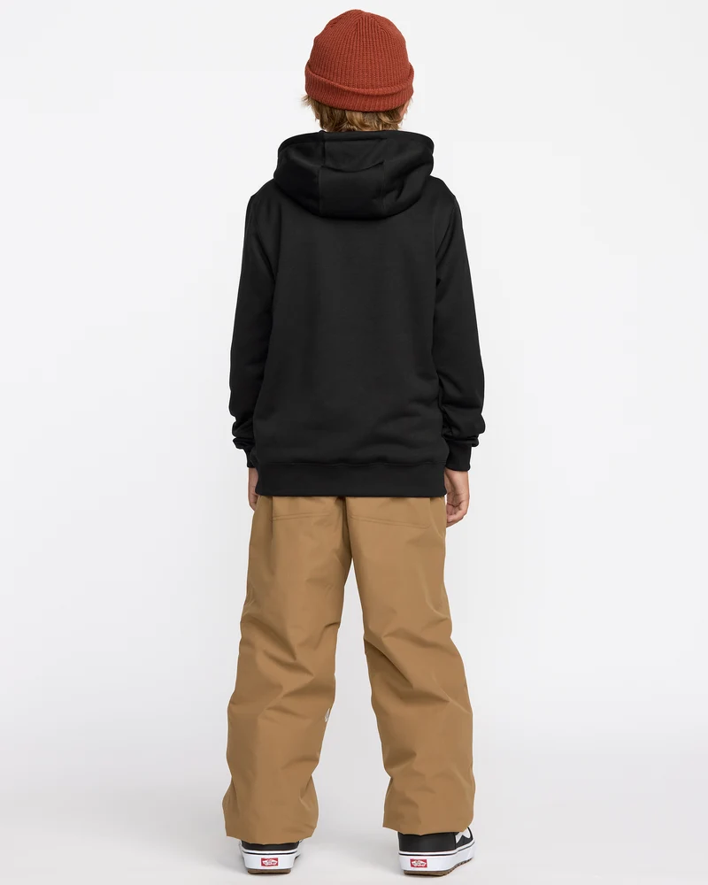 Hydro Fleece Kapuzenpullover - Black