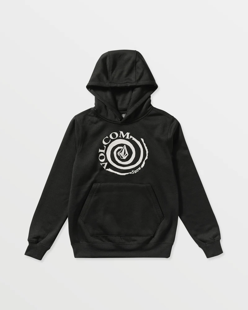 Hydro Fleece Kapuzenpullover - Black