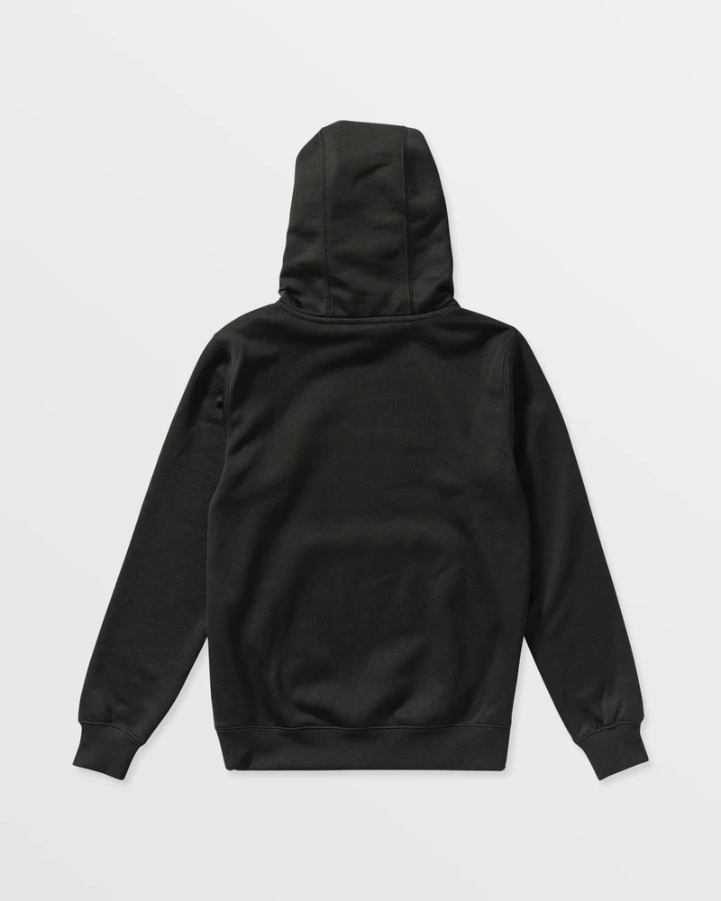 Hydro Fleece Kapuzenpullover - Black