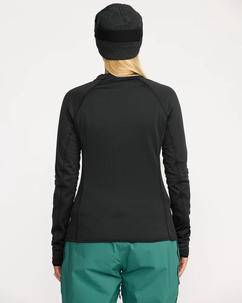 Gridlock Sweatshirt - Black