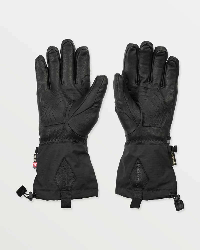 91 Gore-Tex Handschuhe - Black