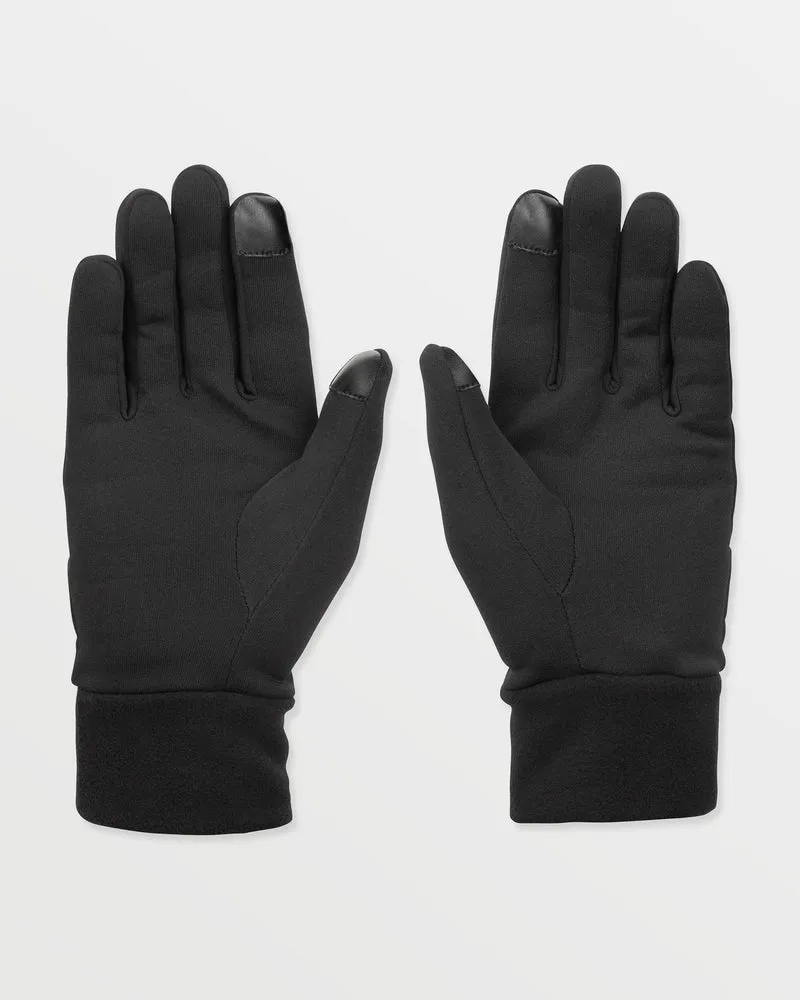 91 Gore-Tex Handschuhe - Black