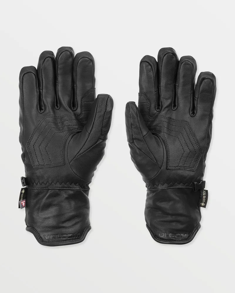 Gaaas Gore-Tex Handschuhe - Black