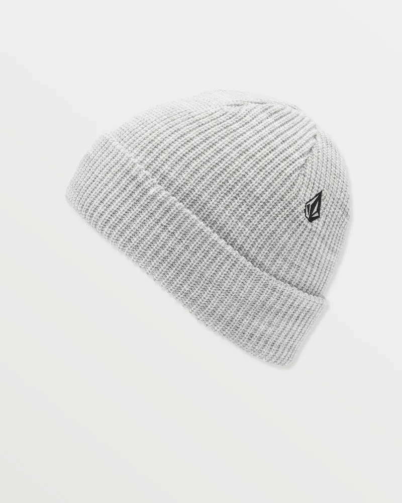 Sweep Beanie - Heather Grey