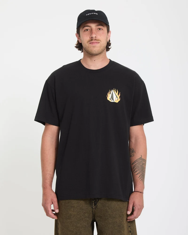 Double Fantasy T-Shirt - Black
