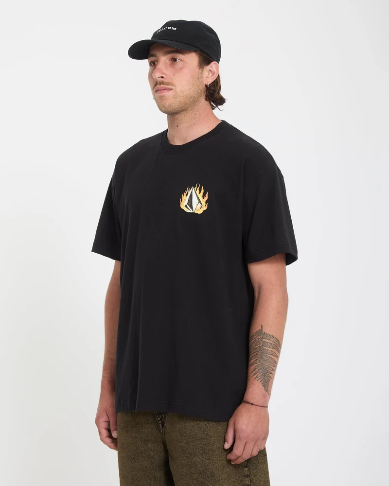 Double Fantasy T-Shirt - Black