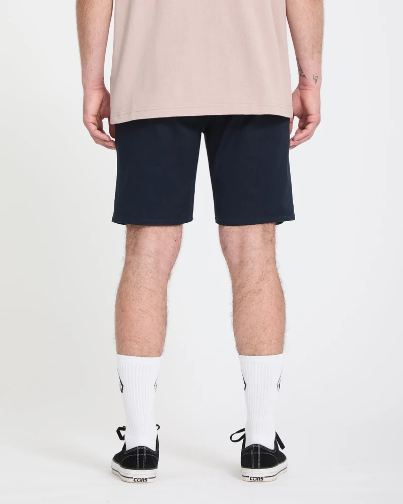 Frickin Modern Stretch 19" Shorts - Dark Navy
