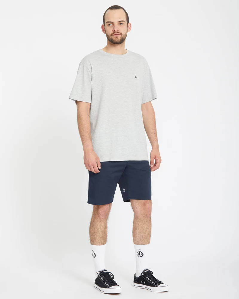 Frickin Modern Stretch 19" Shorts - Dark Navy