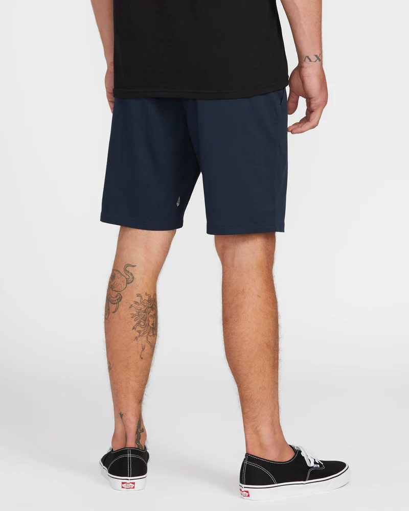 Frickin Modern Stretch 19" Shorts - Dark Navy