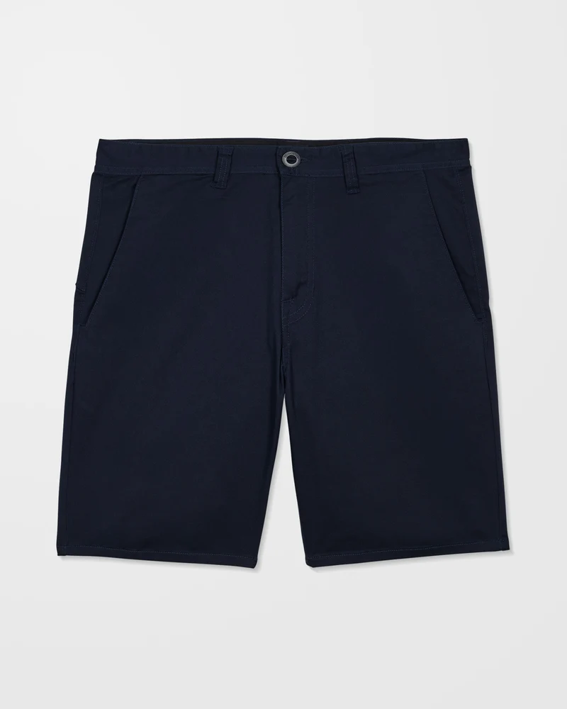 Frickin Modern Stretch 19" Shorts - Dark Navy