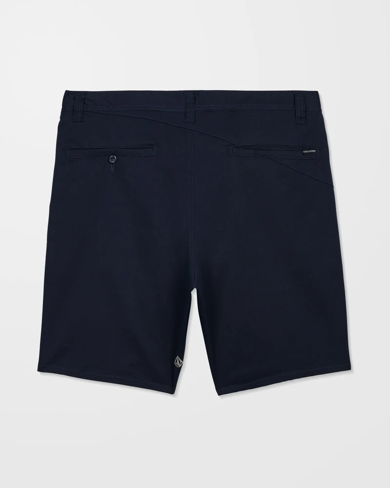 Frickin Modern Stretch 19" Shorts - Dark Navy