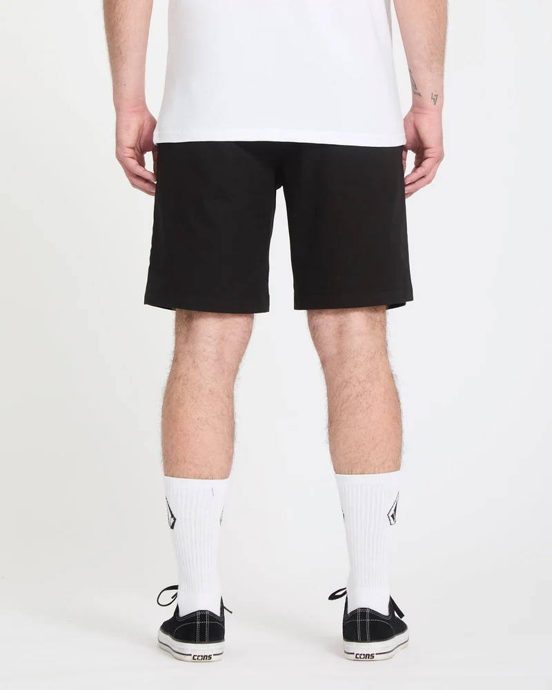 Frickin II 19" Shorts - Black