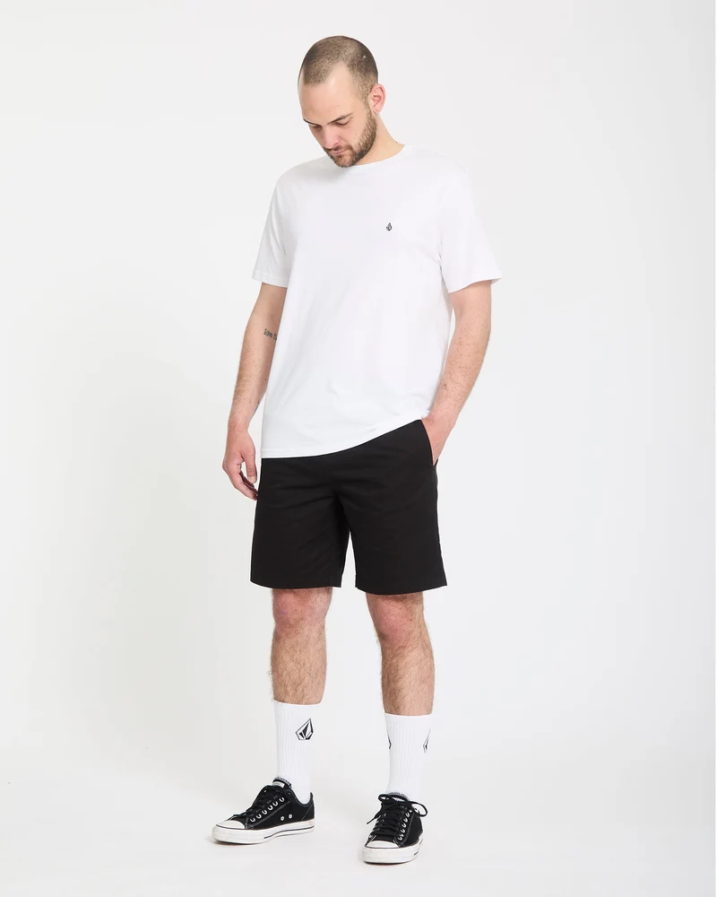 Frickin II 19" Shorts - Black
